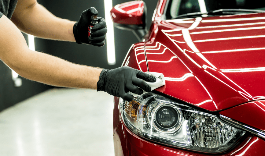 EXTERIOR DETAILING
